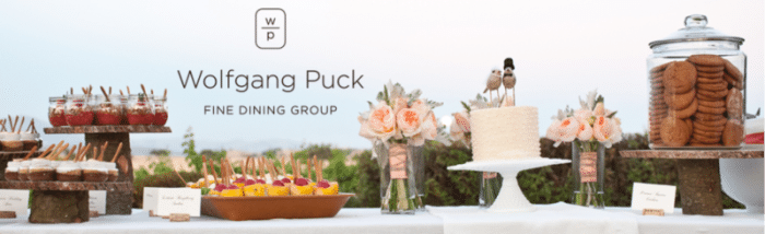 wolfgang puck catering menu prices